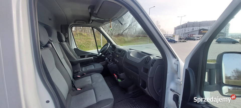 Renault Master Rok produkcji 2015 lubelskie Lublin sprzedam