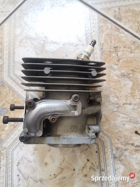 WYKASZARKA HUSQVARNA 345FR CYLINDER 5219313 Pozostałe