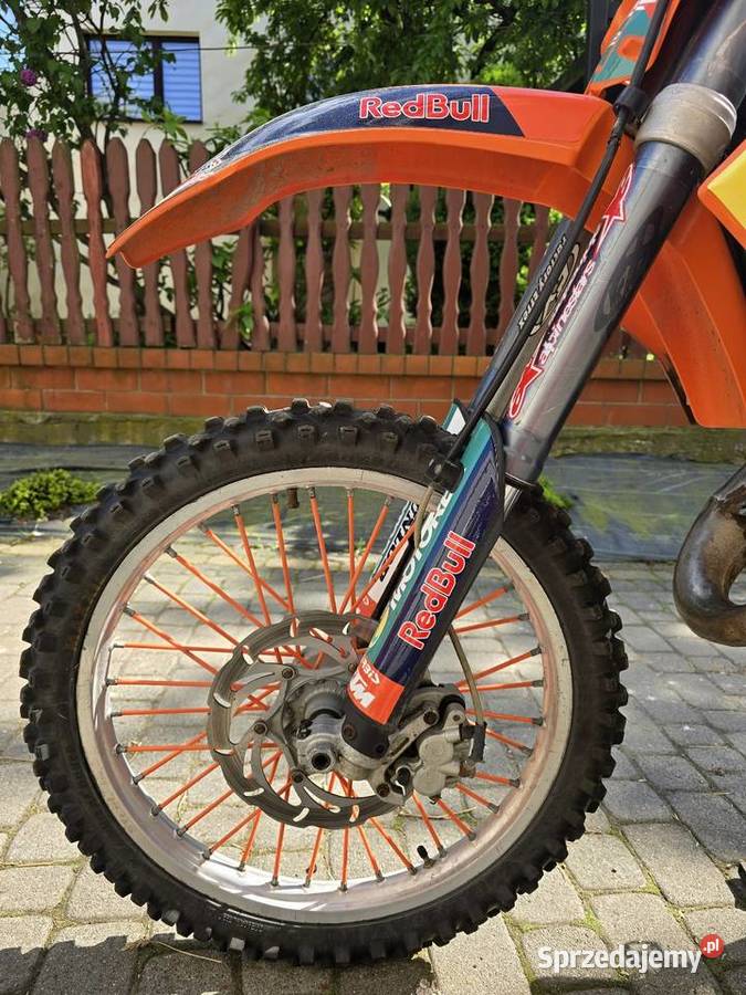 Ktm Sx125 Zawiercie sprzedam