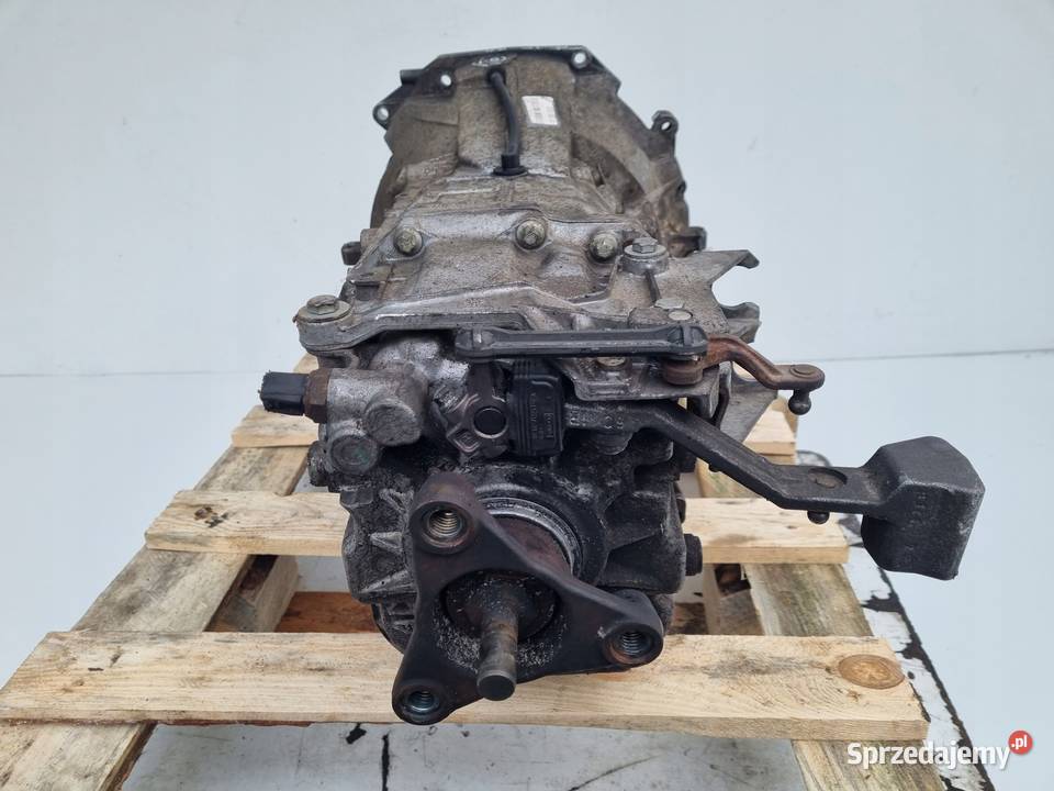 Ford Transit MK7 24 TDCI SKRZYNIA BIEGÓW manual lubelskie