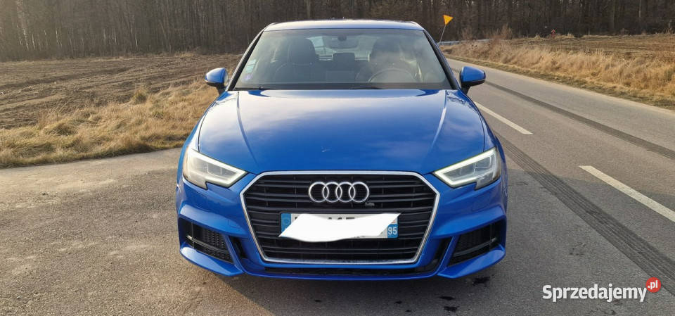 Audi A3 Audi A3 14 TFSI Cylinder on demand ultra 150KM