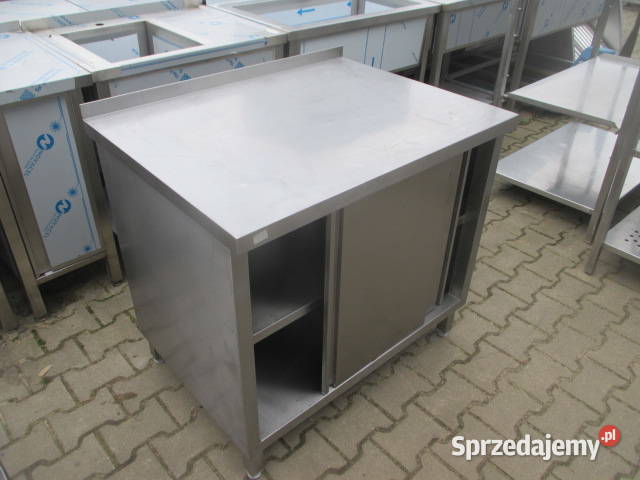 Stół Gastronomiczny Drzwi Suwane 907085 Ostrów Wielkopolski