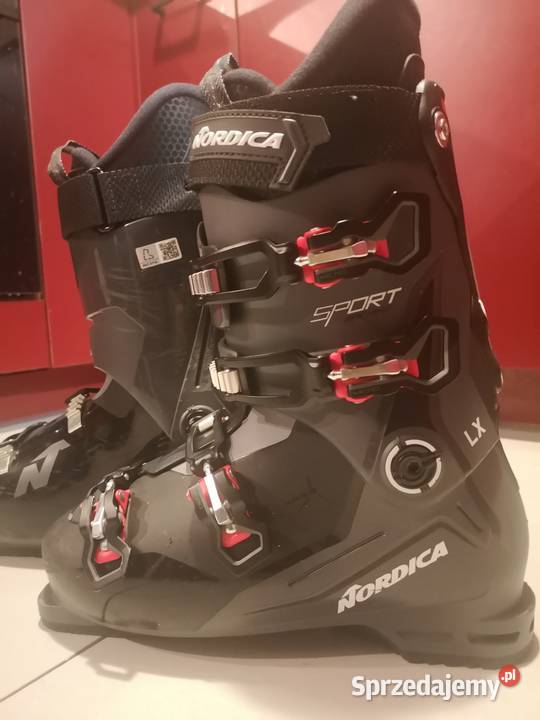 Buty narciarskie Nordic 28285 325mm Wrocław