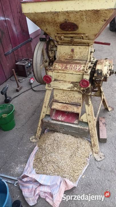 Śrutownik do zboża Bodzentyn