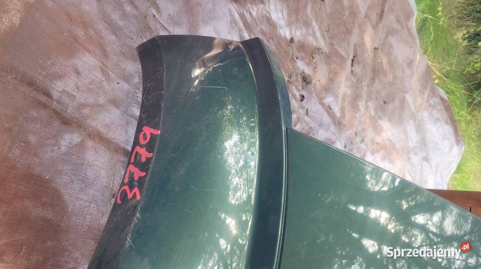 AUDI TT ZDERZAK TYLNY TYŁ Ruda Śląska