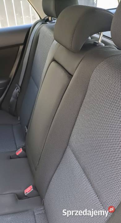 Toyota Avensis kombi 18 benz z LPG 2008r Łódź