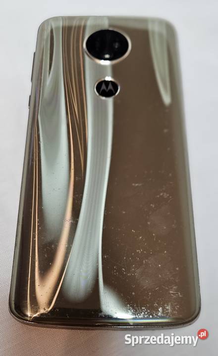 Motorola Moto E5 Plus ładowarka Chełm