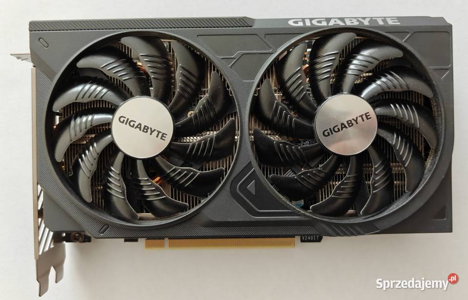 Gigabyte Nvidia RTX 4060 Ti 8GB Rybnik