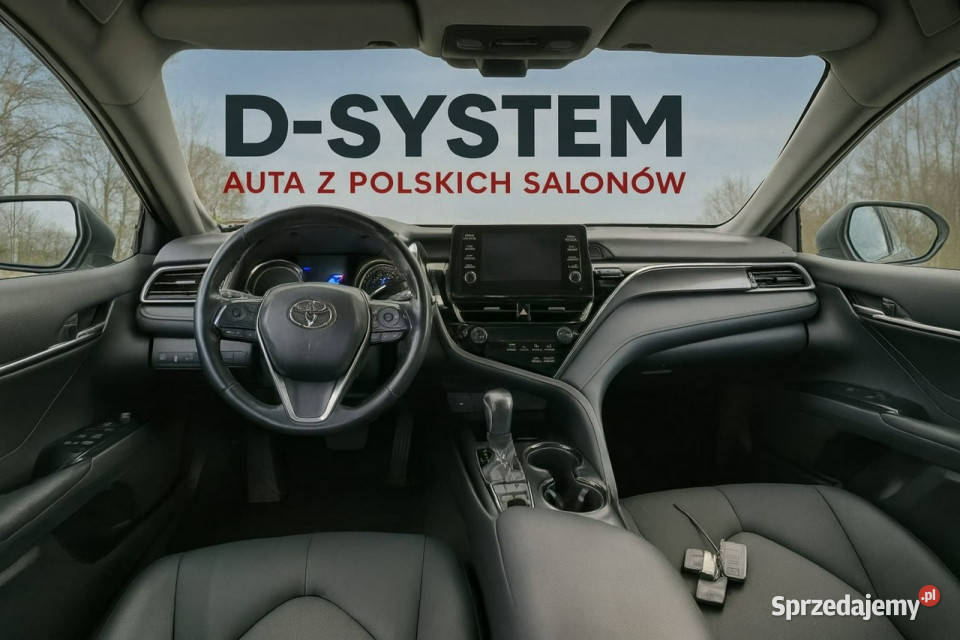 Toyota Camry 22r Salon Polska 25 HYBRID Białystok sprzedam