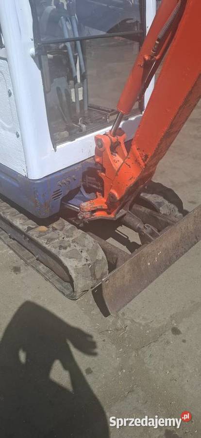Minikoparka kubota kx363 15tony w pelni sprawna podkarpackie Mielec