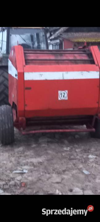 Prasa sipma Rolujące (belujące) Prasy i owijarki łódzkie Sieradz