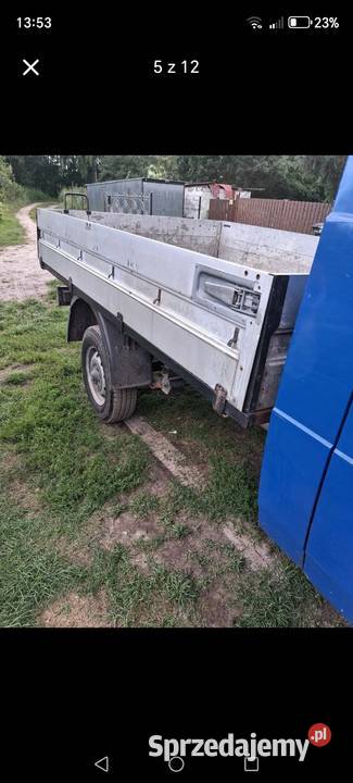 Sprzedam lublina 32cm3 Samochody dostawcze kujawsko-pomorskie Nowy Witoszyn