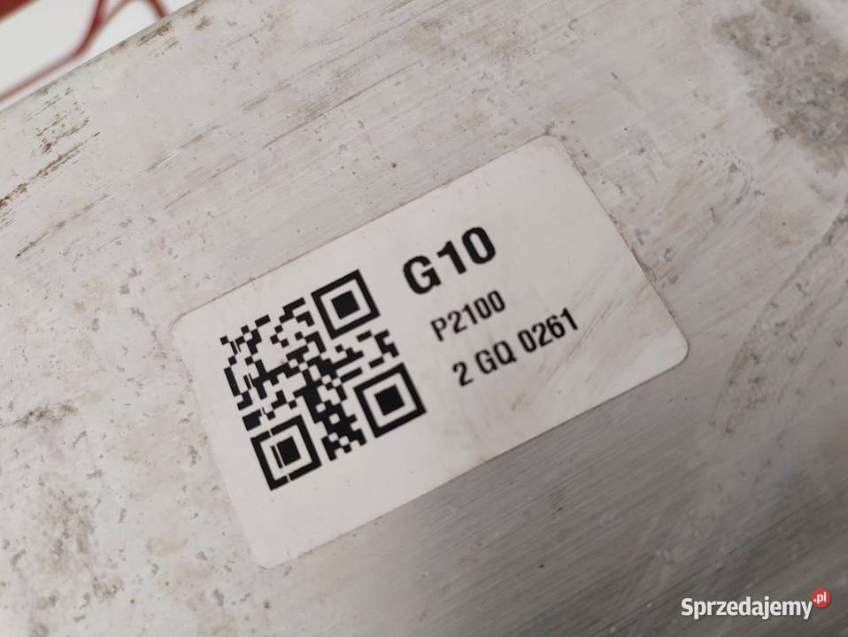Belka Zderzaka Przedniego Kia Sorento IV 2020 osobowe wielkopolskie