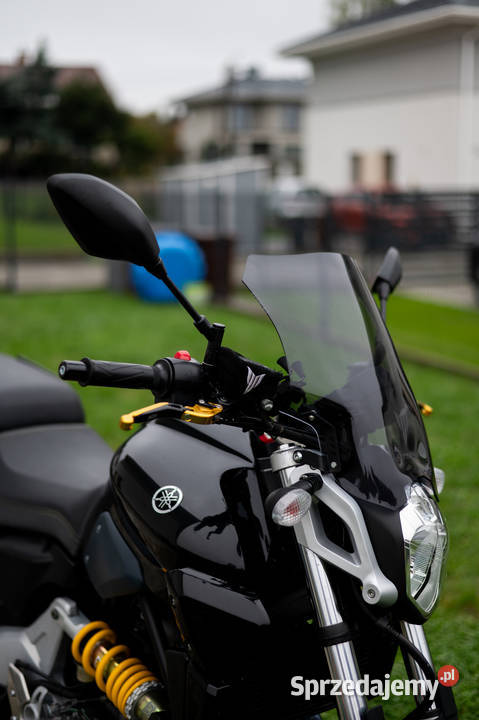 Yamaha MT 03 660ccm3 A2 Tarnów