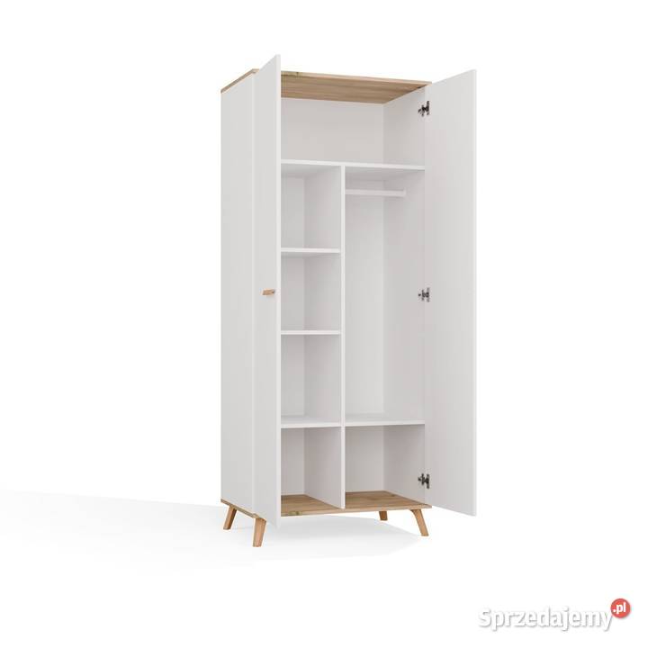 Szafa ubraniowa OLYMPO 2D
