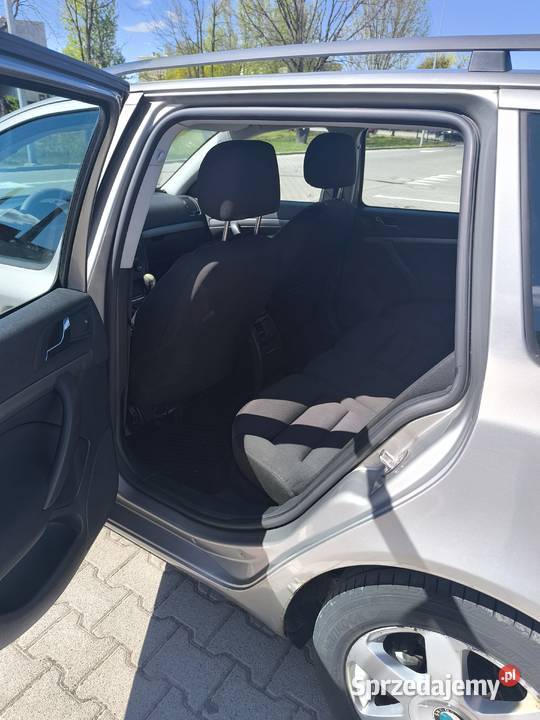 Skoda Octavia 19 TDI Elegance 239000km mazowieckie Wołomin