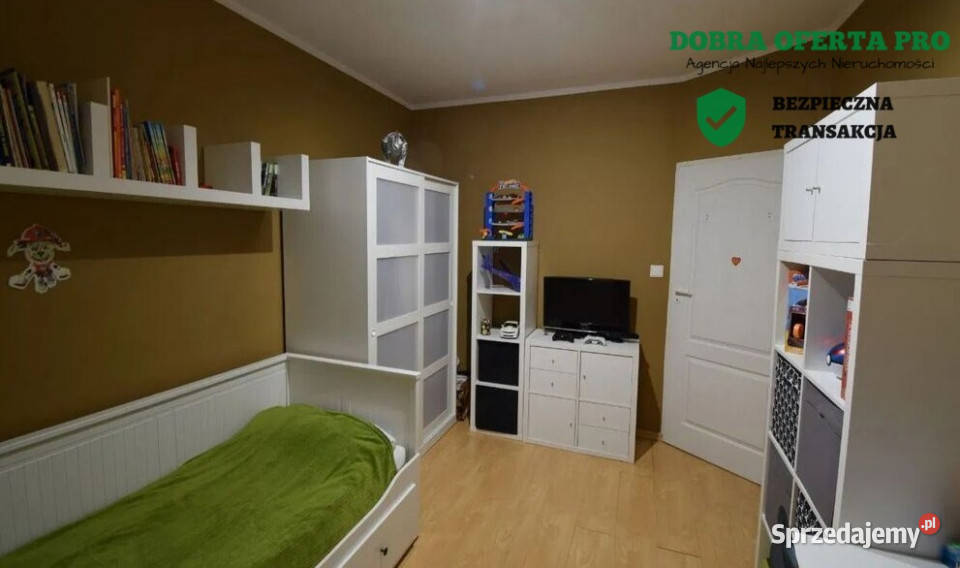 Spółdzielcze własnościowe na kameralnym osiedlu Gdańsk