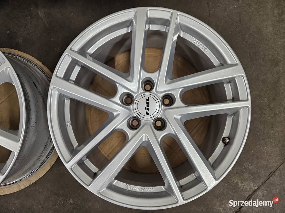 5x112 R18 Alufelgi Audi Q3 Q5 A6 Skoda Kodiaq Katowice