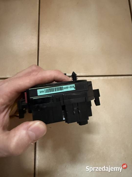 TASMA GRZANA ZWIJAK KIA SORENTO III 93490C5100 osobowe mazowieckie