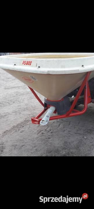 Rozsiewacz nawozów vicon 800 Łomża sprzedam