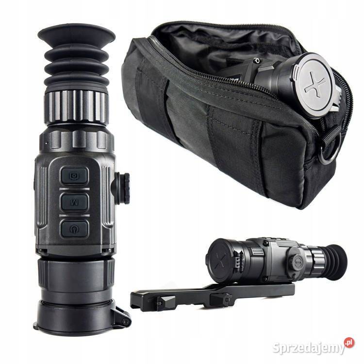 LUNETA TERMOWIZYJNA TERMOWIZOR INFIRAY IRAY SAIM Pozostałe Poznań