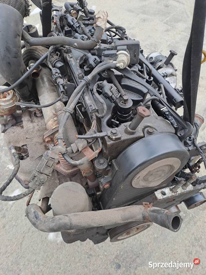 Kia Hyundai 20 CRDi 140 silnik kompletny kod Silniki kompletne