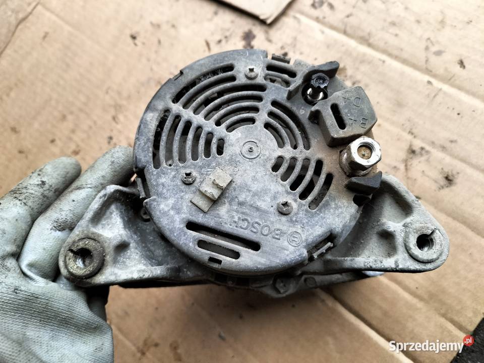 OPEL AGILA A CORSA C 10 0123100003 90534472 Kamień-Kolonia