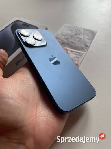 iPhone 15 Pro Najniższa Poznań