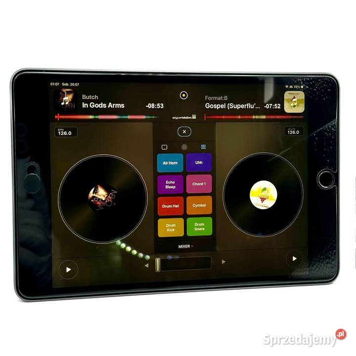 Tablet iPad mini 5 256gb space gray spigen Warszawa