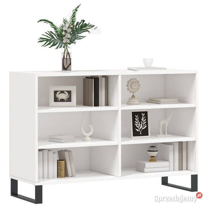 Szafka biała z połyskiem 1035x35x70 WM827118 sprzedam