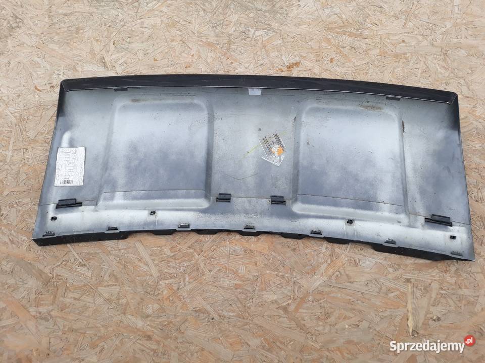RANGE ROVER SPORT SPOILER DOKŁADKA PRZÓD Międzychód
