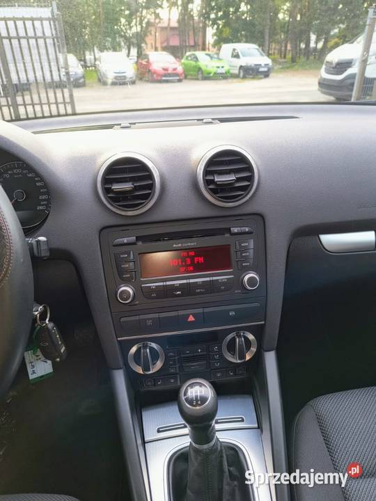 Audi A3 sportback
