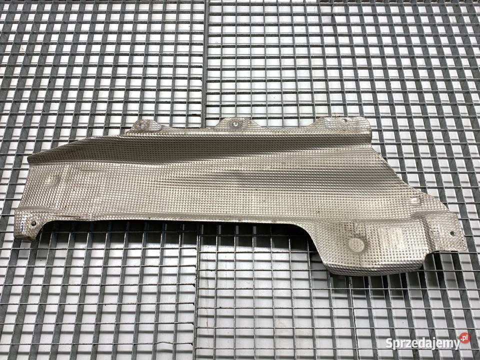 OSŁONA TERMICZNA ALFA STELVIO 50567750 Osłony termiczne