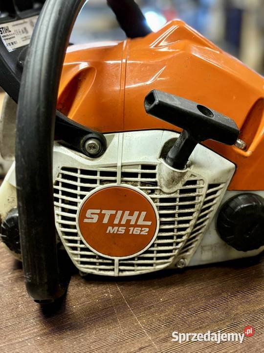 Pilarka spalinowa Stihl MS 162 Elbląg