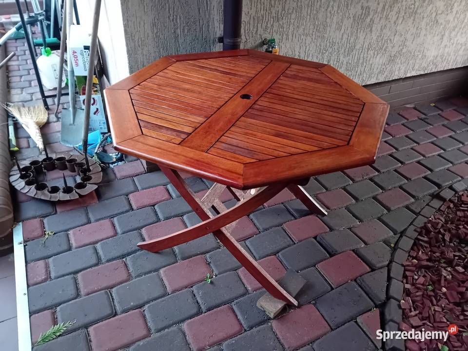 Zestaw mebli ogrodowych na 6 osób