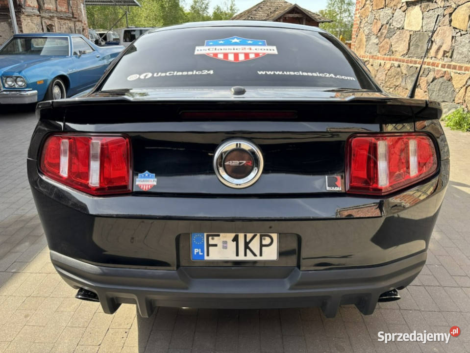Ford Mustang Ford Mustang GT Roush 427 R Motoryzacja Sulechów