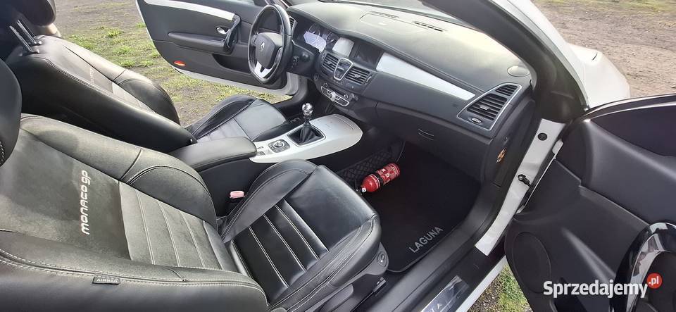 Laguna Coupe Monaco GP 20 Dci 150 2012 Częstochowa
