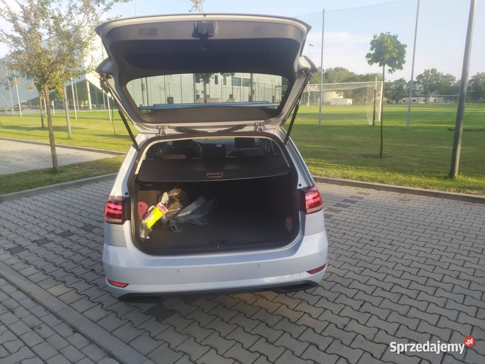 Volkswagen golf VII Raszyn