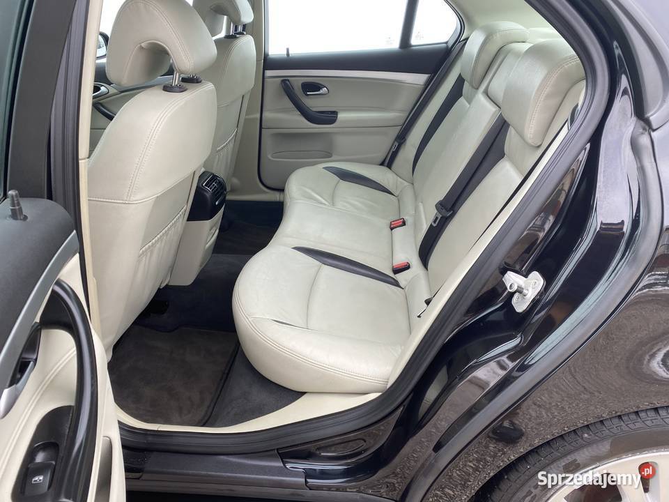 SAAB 93 20 lat nowości 1 właść Bezwypadkowy 120KM Wieliszew