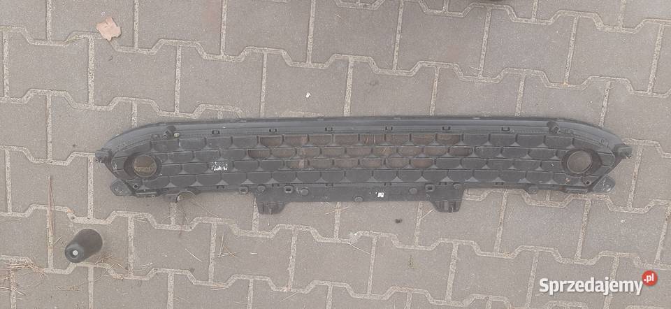 Atrapa zderzaka Hyundai kona 86560J9CB0 łódzkie Zelów sprzedam