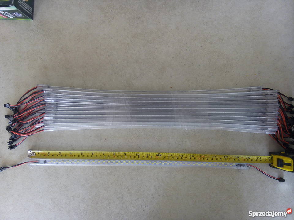 Listwa ledowa 60 Oświetlenie Dom i Ogród Poznań