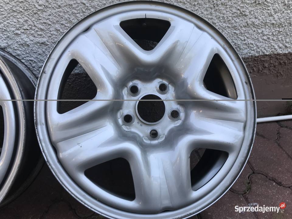 felgi stalowe HONDA CRV 17 Płock