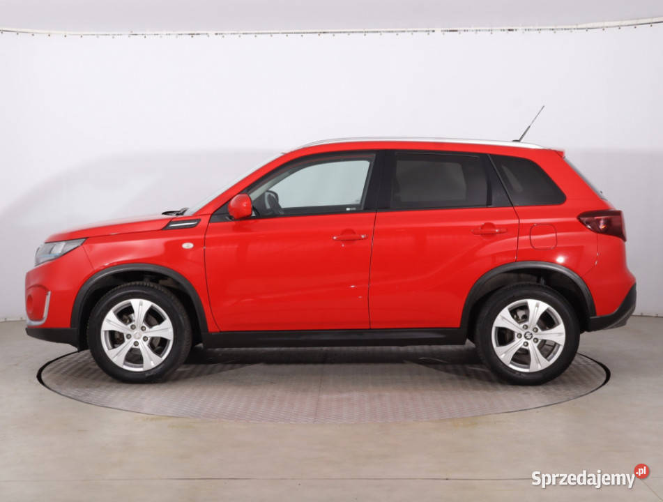 Suzuki Vitara 14 BoosterJet 17250km Piaseczno