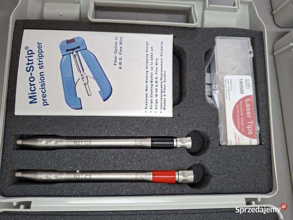 Laser stomatologiczny Fotona LightWalker ATS