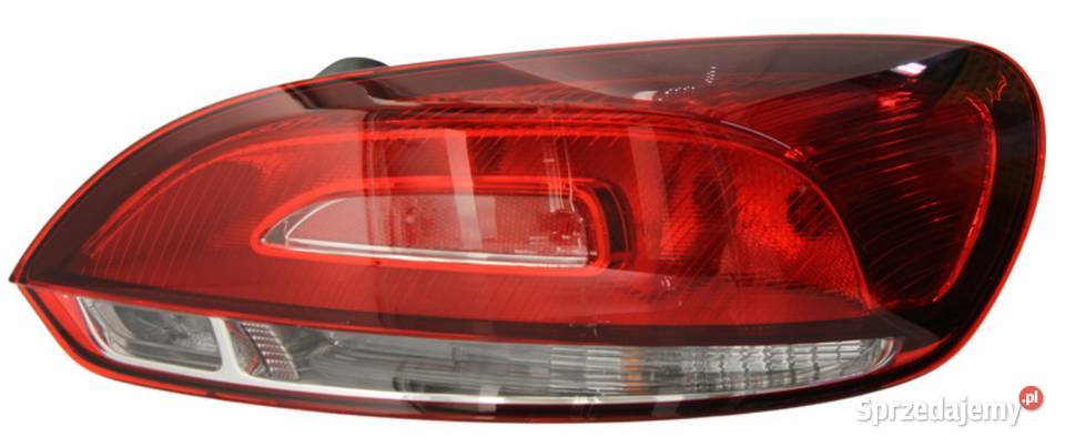 Volkswagen Scirocco 0814 Lampa tylna NOWA