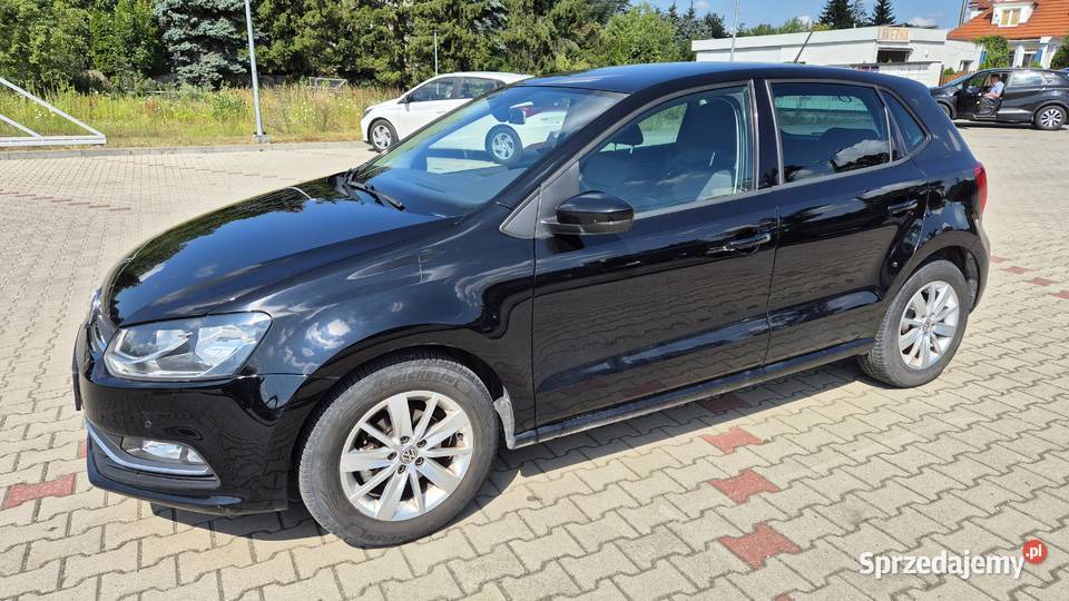 Volkswagen Polo 12 TSI Comfortline Full Hak Olszewnica Stara