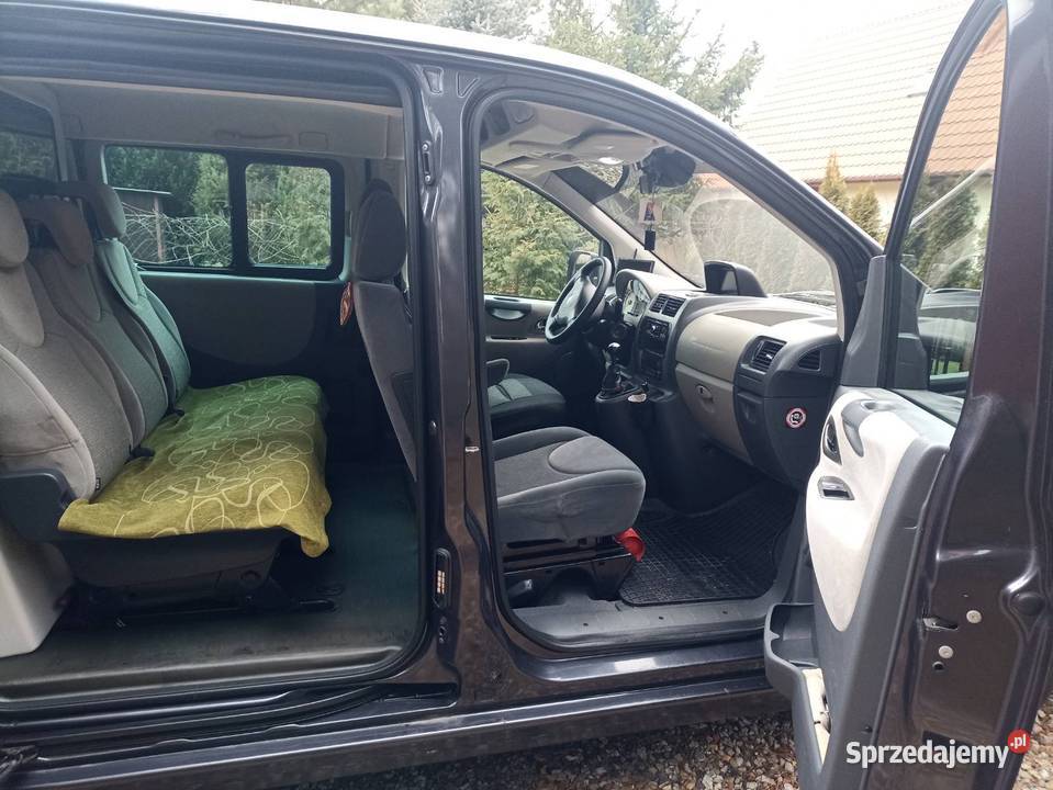 Sprzedam Citroen Jumpy wersja long brygadówka manualna Citroën Lublin
