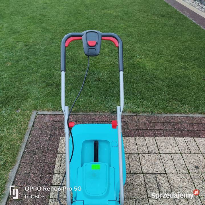Kosiarka akumulatorowa Gardena PowerMax Li1832 Lubin