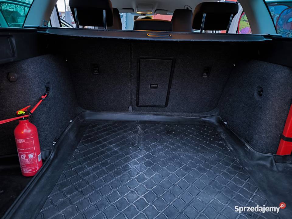 Skoda Octavia III Combi biała Legnica sprzedam