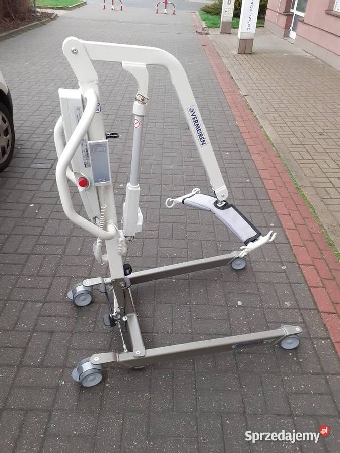 Podnośniki Pacjenta Elektryczne Używane Warszawa